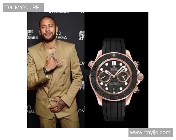 足球明星代言的独特表盘展现运动魅力与时尚风范