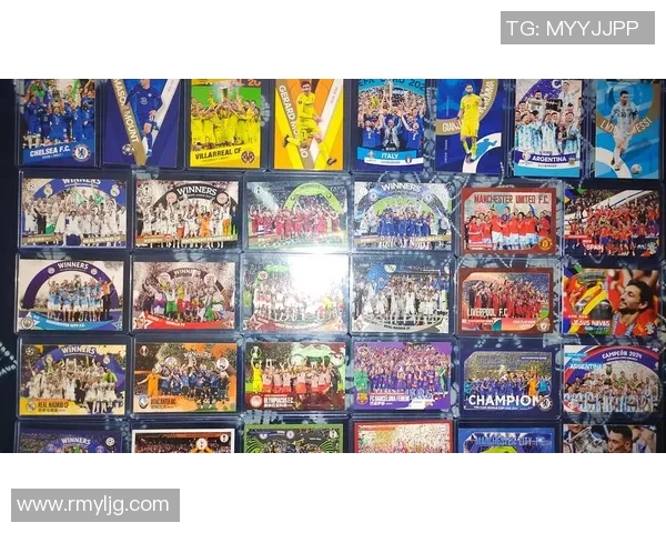 足球明星卡牌价格揭秘市场行情与收藏价值分析