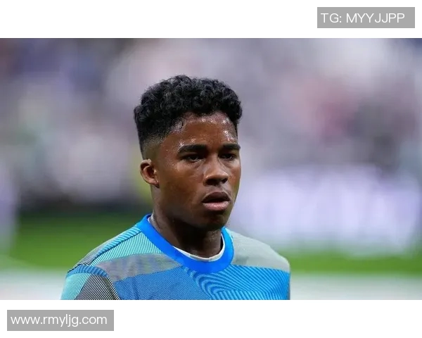 恩德里克的足球之路：从青训新星到全球瞩目的未来之星